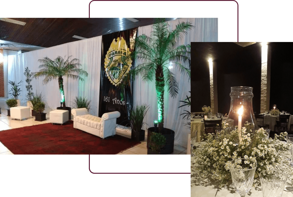 Florear Decorações eventos